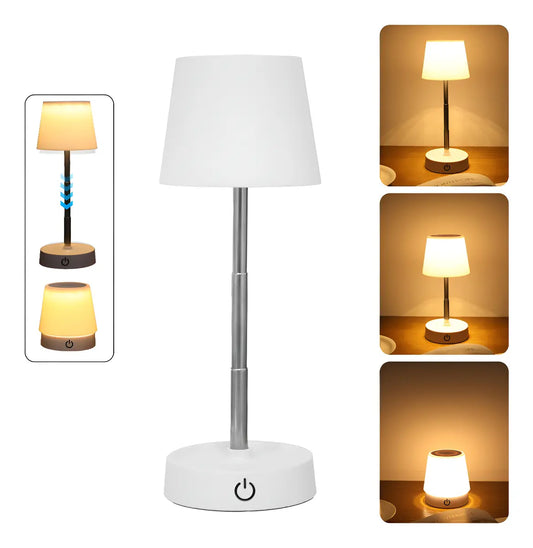 Lámpara de Mesa Plegable Nanotec