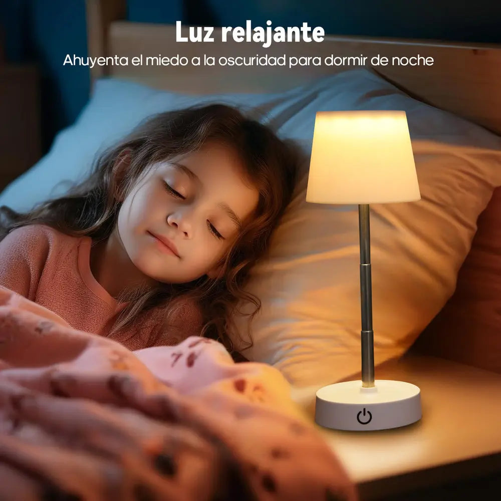 Lámpara de Mesa Plegable Nanotec