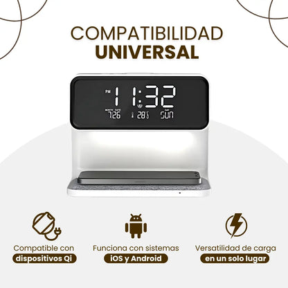 POWER TIME 3 EN 1